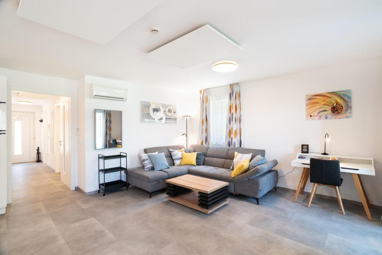 Marina Portoroz - Ammonite Apartment By Locap Group Εξωτερικό φωτογραφία