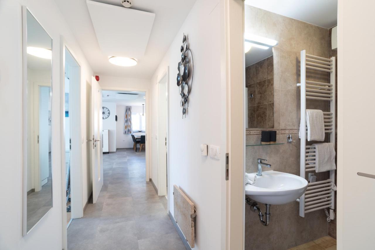 Marina Portoroz - Ammonite Apartment By Locap Group Εξωτερικό φωτογραφία