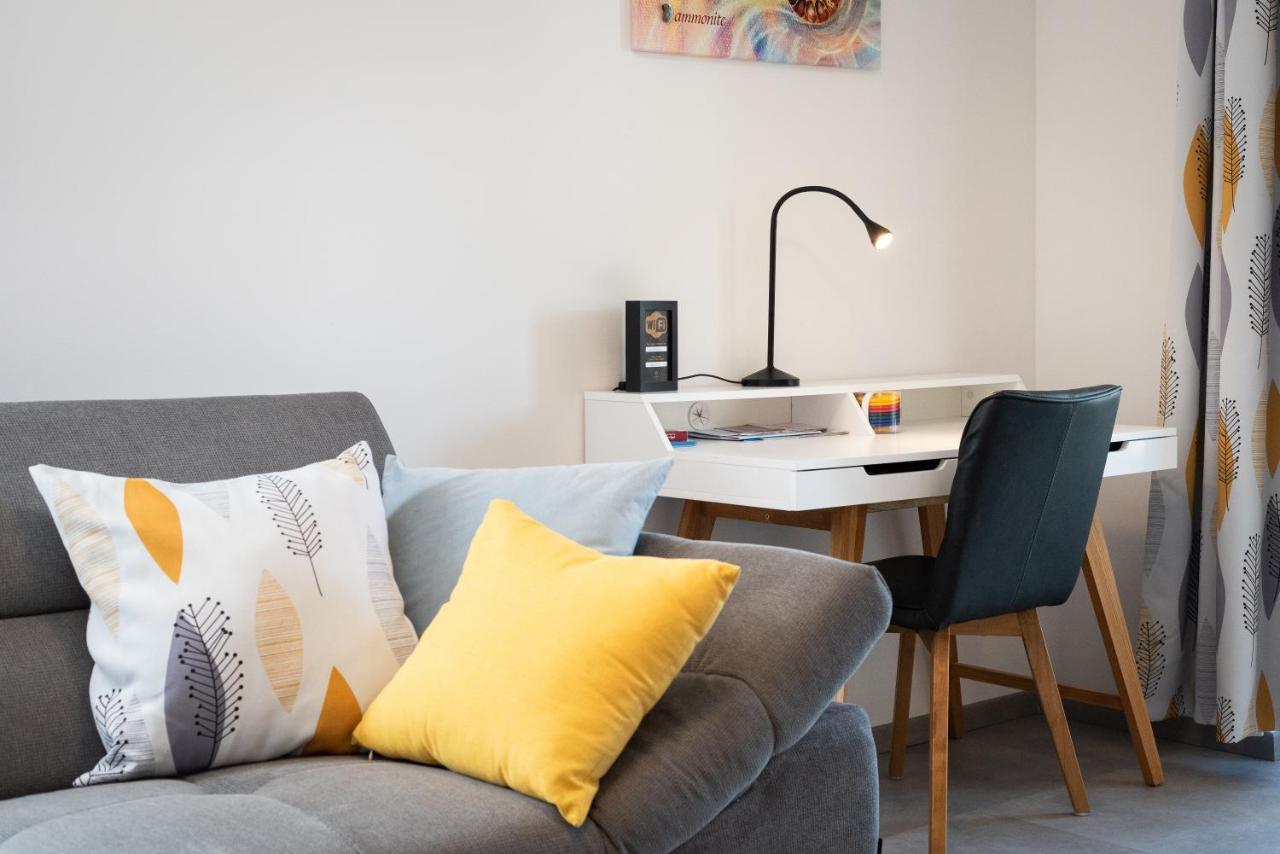 Marina Portoroz - Ammonite Apartment By Locap Group Εξωτερικό φωτογραφία
