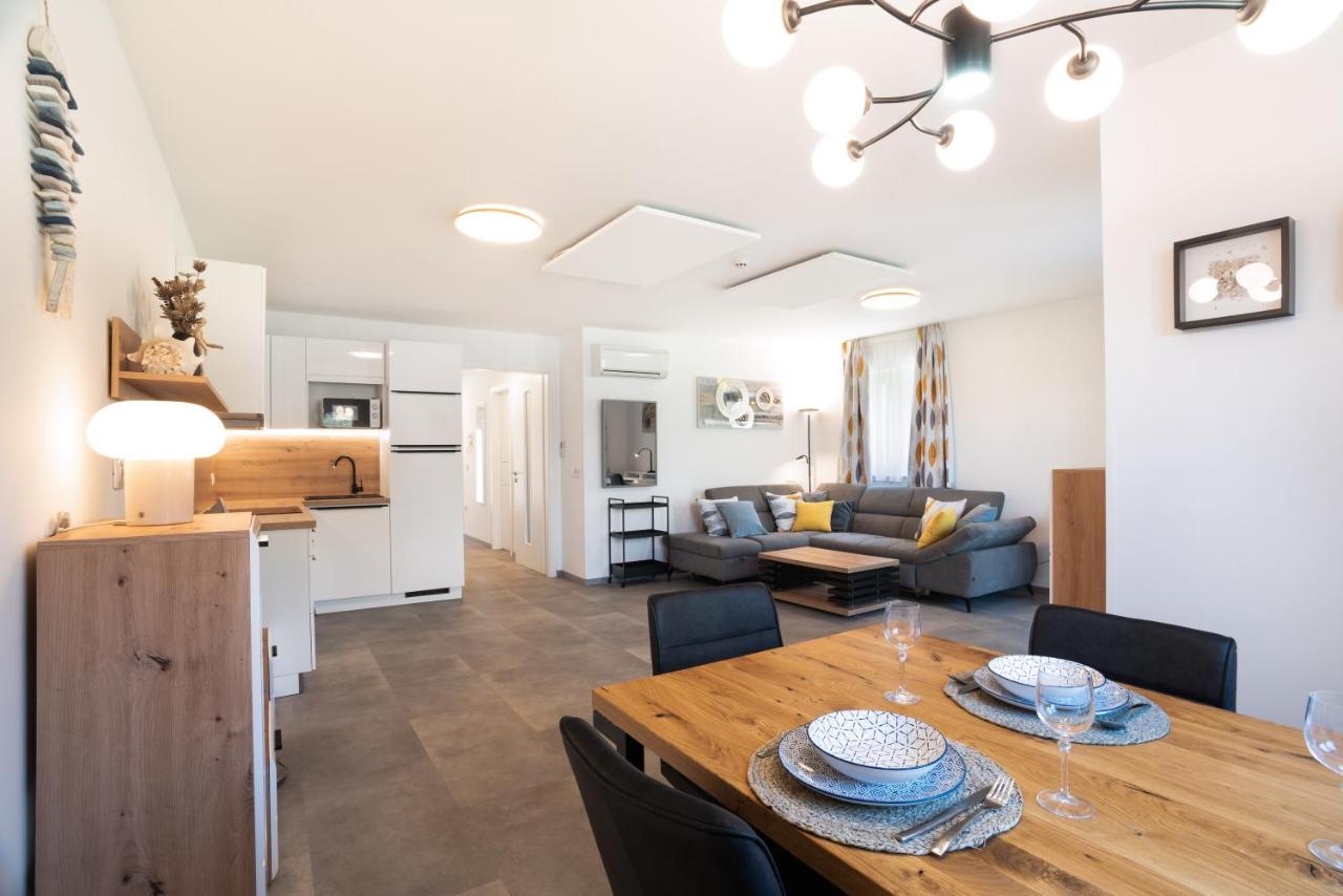 Marina Portoroz - Ammonite Apartment By Locap Group Εξωτερικό φωτογραφία